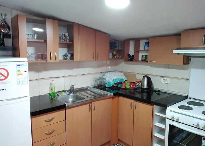 Apartmani Odmor I Mir