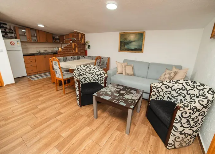 Apartmani Odmor I Mir